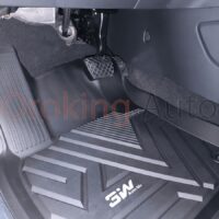 Thảm lót sàn Volkswagen Teramont 2020+ chính hãng 3W