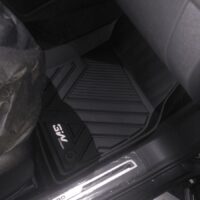 Thảm lót sàn Volkswagen Tiguan 2007 - 2017 chính hãng 3W