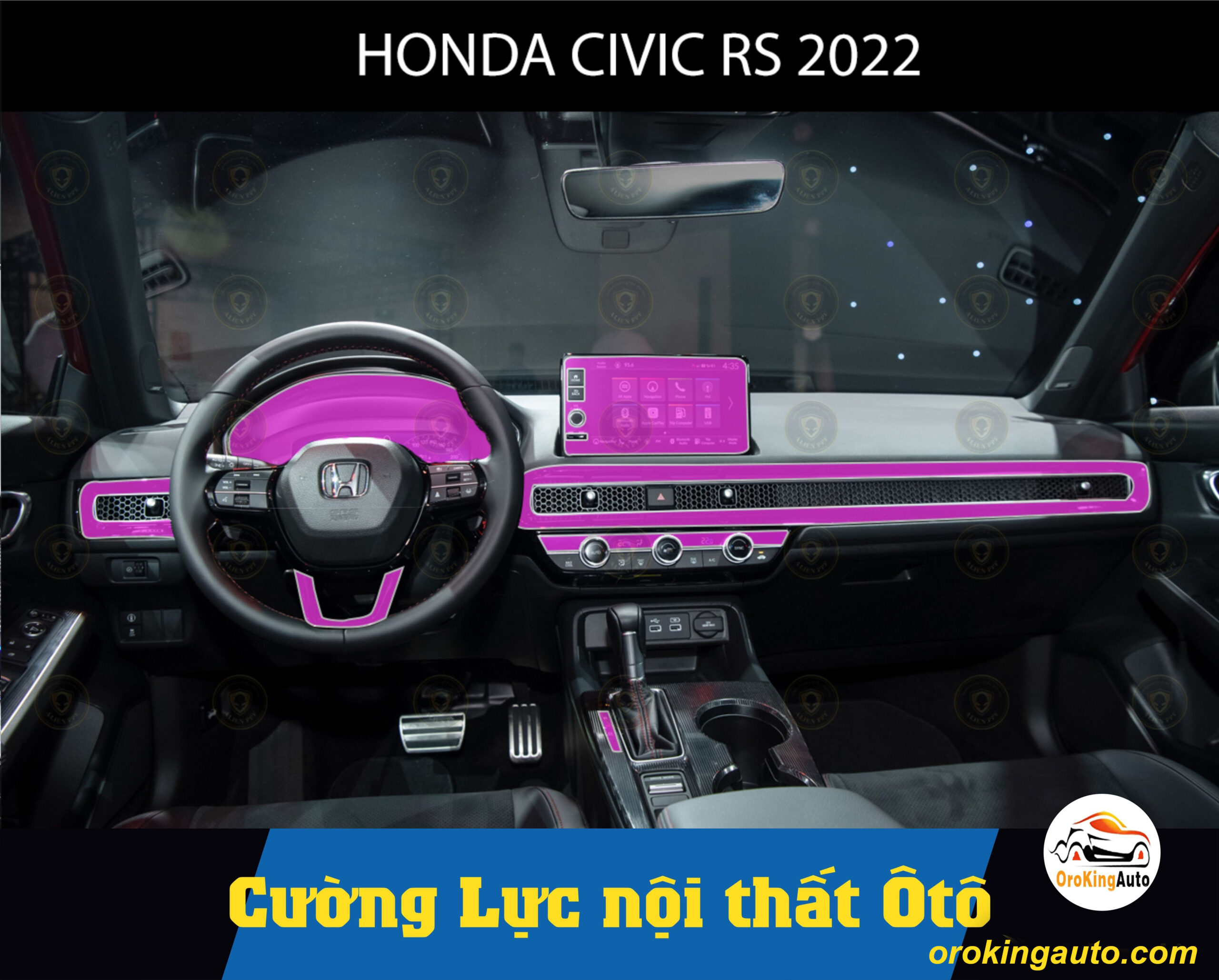 Honda Civic 15RS 2023
