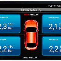 Tích hợp nhiều tính năng vượt trội ở GT360 Base