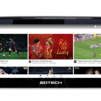 Chuyến đi trở nên thú vị với đa dạng ứng dụng giải trí 