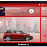 Màn hình hiển thị thông minh Gotech GT360 Base