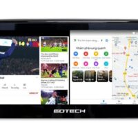 Trải nghiệm đa phương tiện mượt mà được hỗ trợ bởi màn hình GOTECH GT Mazda 360 Pro