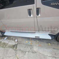 Hành khách lên xuống xe không còn lo lắng