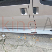 Thiết kế bệ bước chân Ford Transit tuyệt vời