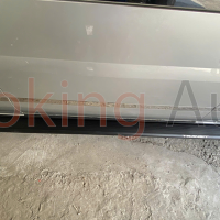 Hành khách lên xuống xe không còn lo lắng