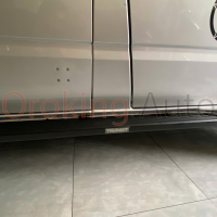 Bệ bước chân này hỗ trợ chống trầy xước tối đa