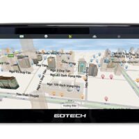 Tăng thêm độ an toàn cho người lái dưới khả năng hiển thị của Gotech GT Mazda Pro