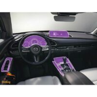 PPF giúp giảm bụi bẩn trên nội thất ô tô và giữ cho ô tô luôn sạch sẽ