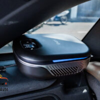 Dễ dàng lắp đặt với thiết kế nhỏ gọn