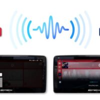 Điều khiển nhanh chóng bằng giọng nói 