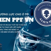 Cấu tạo ALIEN PPF VN tuyệt vời với 4 lớp