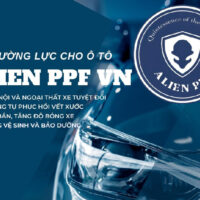 Cấu tạo ALIEN PPF VN tuyệt vời với 4 lớp