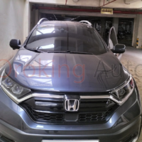 Giá nóc xe CRV 2018+ cao chịu được trọng lượng lớn