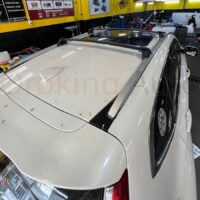 Giá nóc CRV 2018+ màu đen ưa chuộng