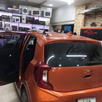 Thanh giá nóc cho xe Morning cao cấp