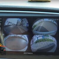 Camera 360 độ của Gotech mang lại góc nhìn toàn cảnh cho người dùng