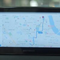 Tích hợp dẫn đường cho người lái một cách thông minh