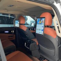 Màn hình gối đầu tiện dụng mang lại sự thoải mái