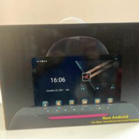 Màn Hình Gối Đầu Android 12 inch Độ Phân Giải 2K Hiệu Carmax có sẵn tại OroKing Auto