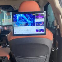 Màn hình gối đầu Android 12 inch độ phân giải 2k hiệu Carmax