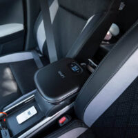 Máy lọc không khí ô tô IPURI A1