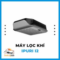 Máy lọc không khí ô tô Ipuri I2