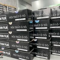 Dán PPF cho ô tô tự phục hồi vết xước hiệu quả