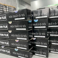 Dán PPF cho ô tô tự phục hồi vết xước hiệu quả