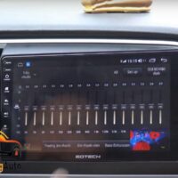 Với 32 kênh DSP người dùng có thể thay đổi tần số âm thanh nhanh chóng