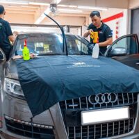 3M crystalline là phim dán cách nhiệt tuyệt vời