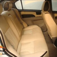 Bọc Ghế Da Công Nghiệp mang lại vẻ đẳng cấp cho xe hơi của bạn