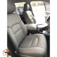Bọc ghế ô tô bằng da công nghiệp loại 2 của Malaysia