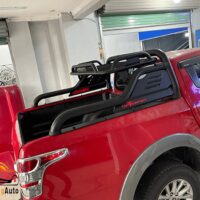 Lưu ý khi sử dụng vai thể thao xe bán tải