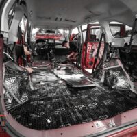 Lý do nên sử dụng cách âm chống ồn xe ô tô