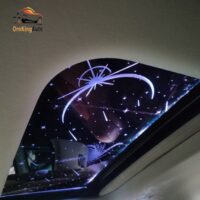 Thông số chi tiết của Phim Cách Nhiệt Cửa Sổ Trời Sao Rơi