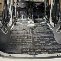 Vị trí cần sử dụng cách âm chống ồn ô tô