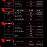 Bảng giá cách âm chống ồn xe ô tô