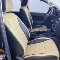 Một số nhược điểm của bọc ghế da simili ô tô