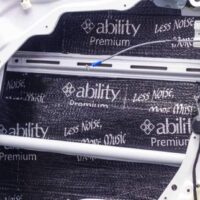 Cách âm chống ồn xe ô tô cho cánh cửa