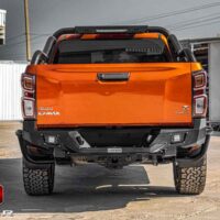 Cản sau Hamer MX204 - Làm nên giá trị vững bền, an toàn cho mỗi chuyến đi