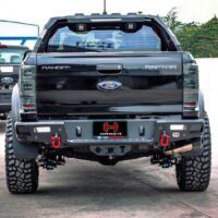 Lý do nên mua Cản Sau Hamer MX204 Cho Xe Ranger, Triton tại OroKing Auto