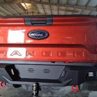Cản sau Option Ranger 2023 giúp “xế hộp” thêm phần cá tính, đẳng cấp hơn