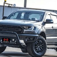 Cản Trước Hamer AM102 Cho Xe Bán Tải - Phụ kiện đẳng cấp có một không hai