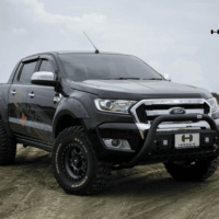 Lý do nên mua Cản Trước Hamer AM102 Cho Xe Bán Tải tại OroKing Auto