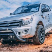 Thông số kỹ thuật của Cản Trước Hamer AM102 Cho Xe Bán Tải