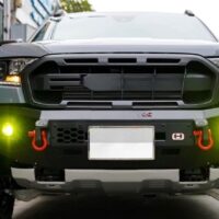 Lý do nên mua Cản Trước Hamer AM106 Cho Xe Bán Tải tại OroKing Auto