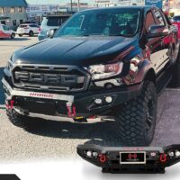 Cản Trước Hamer AM106 Cho Xe Bán Tải - Phụ kiện đẳng cấp có một không hai