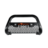 Cản Trước Option Chữ U MT01 Cho Xe Bán Tải - Phụ kiện đẳng cấp có một không hai