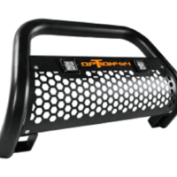 Cản trước option chữ U MT01 giúp “xế hộp” thêm phần cá tính, đẳng cấp hơn